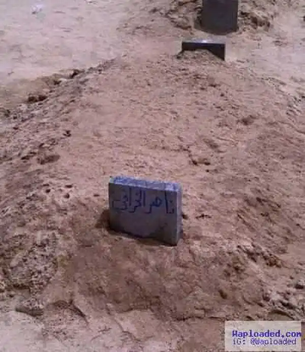 Checkout The Grave Of The Richest Man In Kuwait